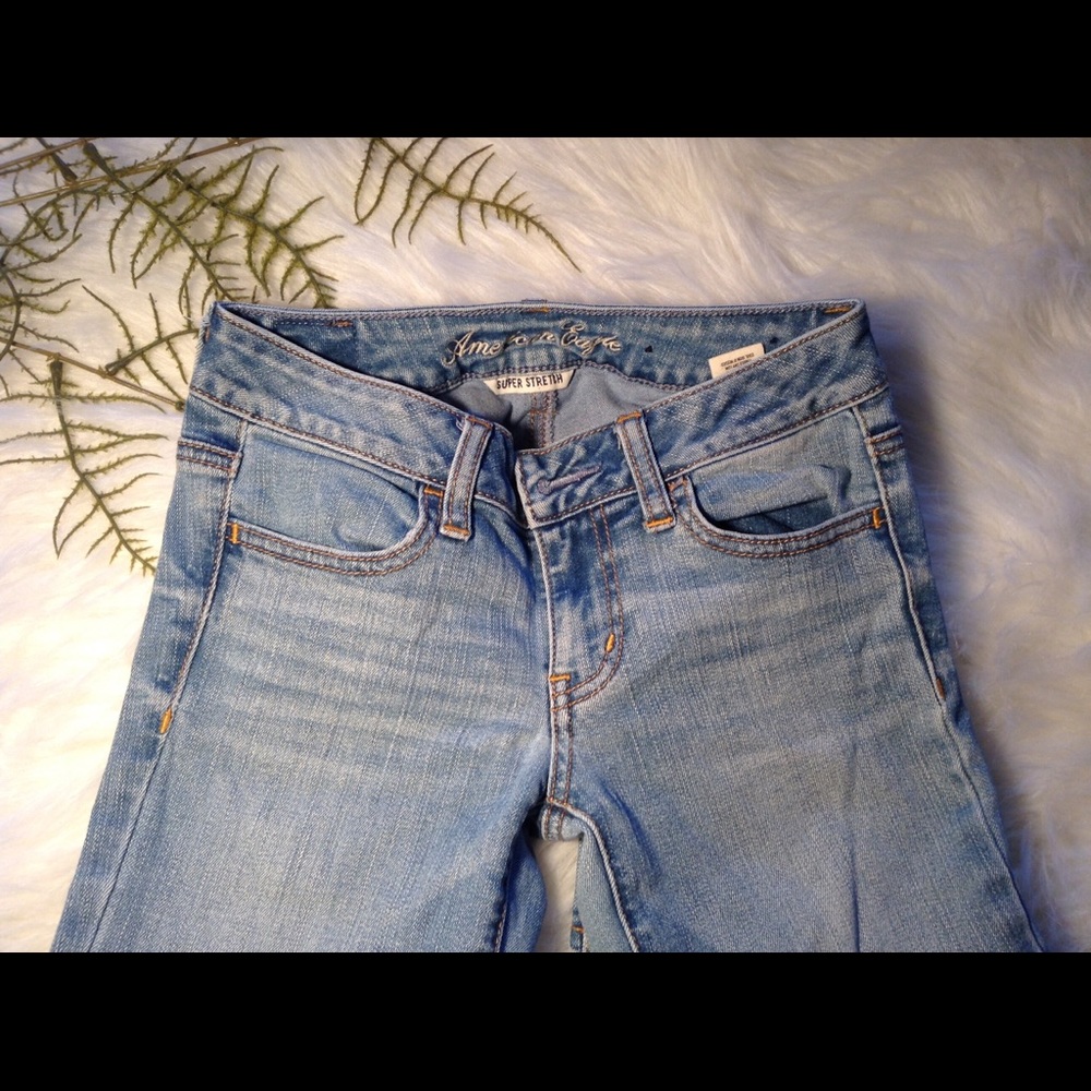 American Eagle O Super Stretch Jegging - Picture 3 of 3